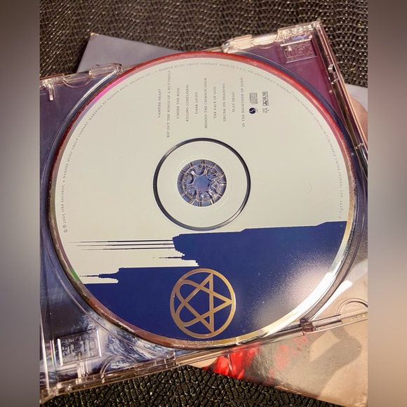 Metal Music CDs Lot Variety Heavy Metal Bands Rare - Picture 7 of 7